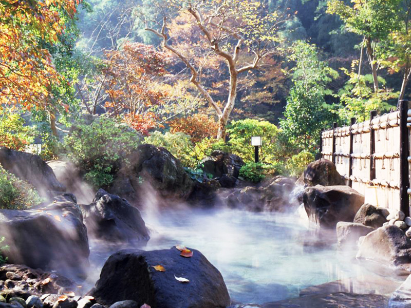 飯山温泉 温泉の歴史ジャパン