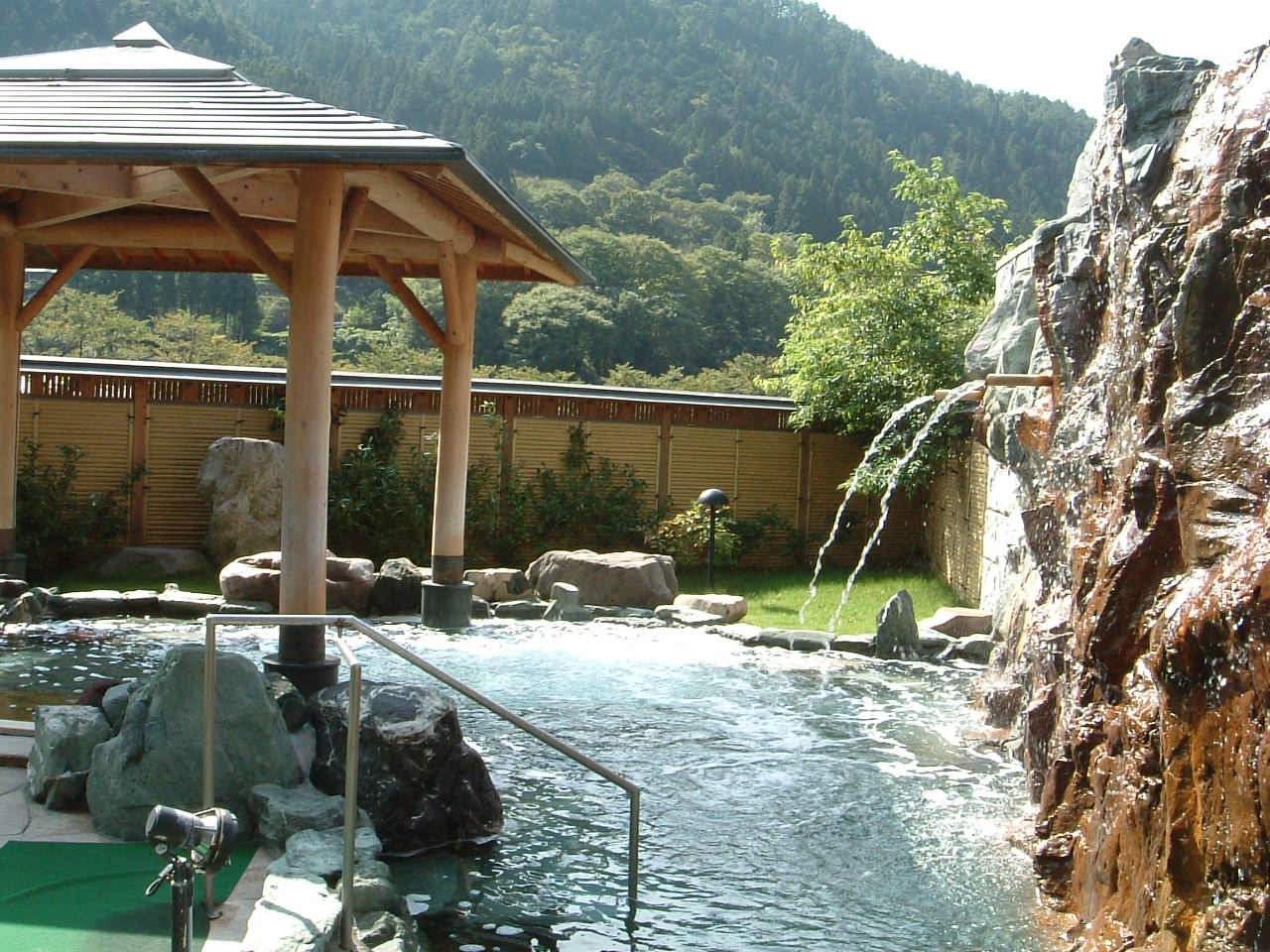 川路温泉 温泉の歴史ジャパン